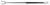 Joseph Double Hook 10mm - N4730